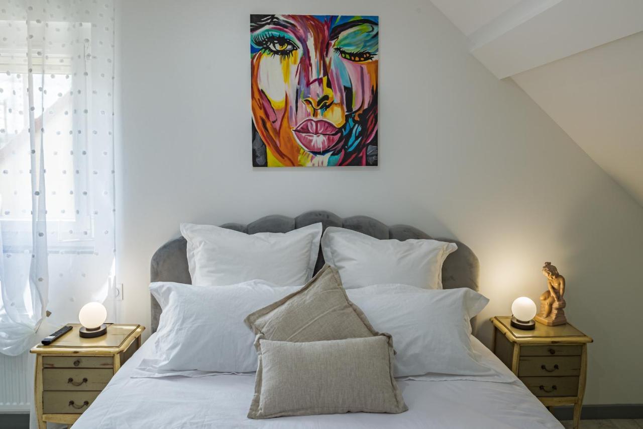 Le Flamboyant - Confort & Rarete - Premium Saint-Andre-les-Vergers ภายนอก รูปภาพ