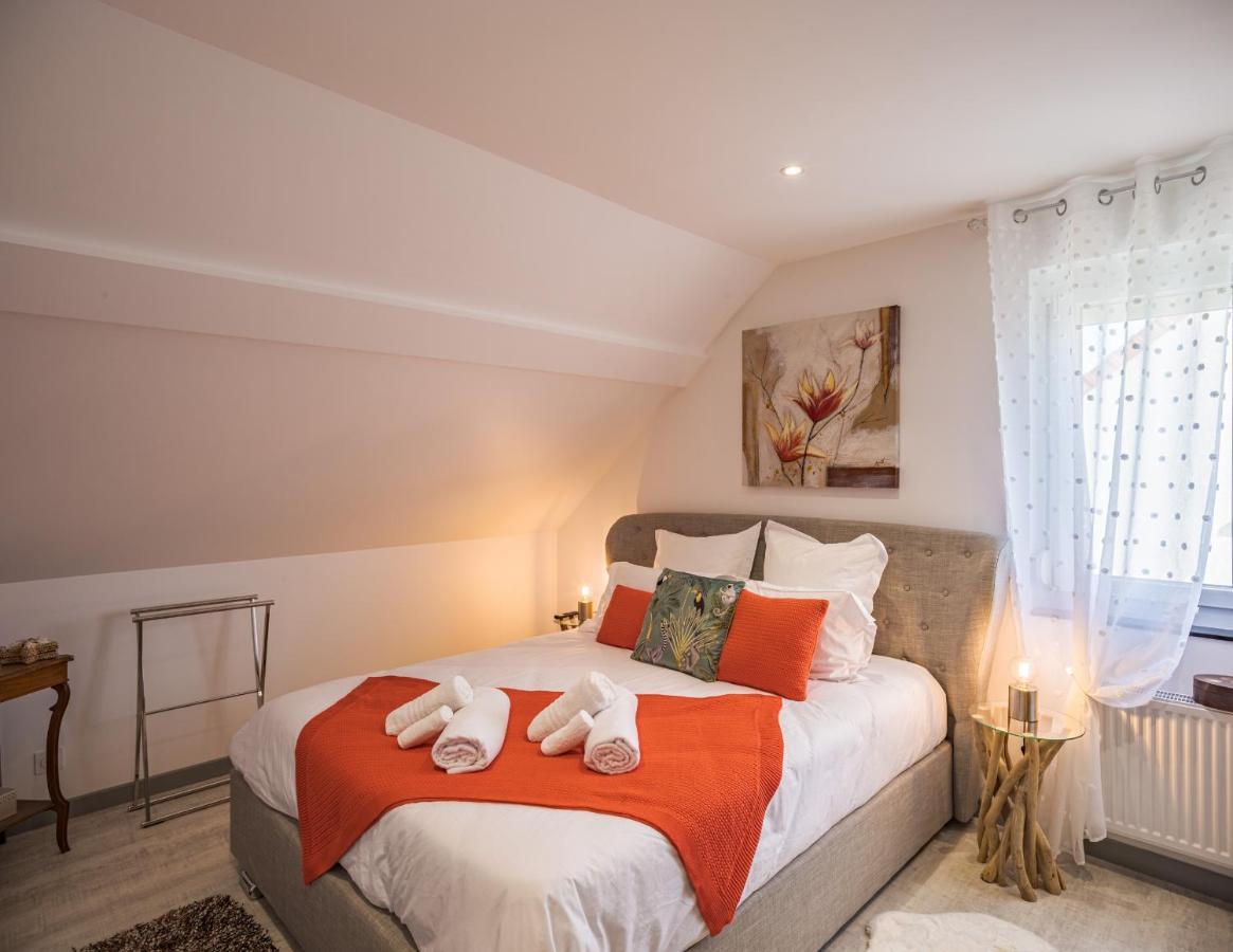 Le Flamboyant - Confort & Rarete - Premium Saint-Andre-les-Vergers ภายนอก รูปภาพ