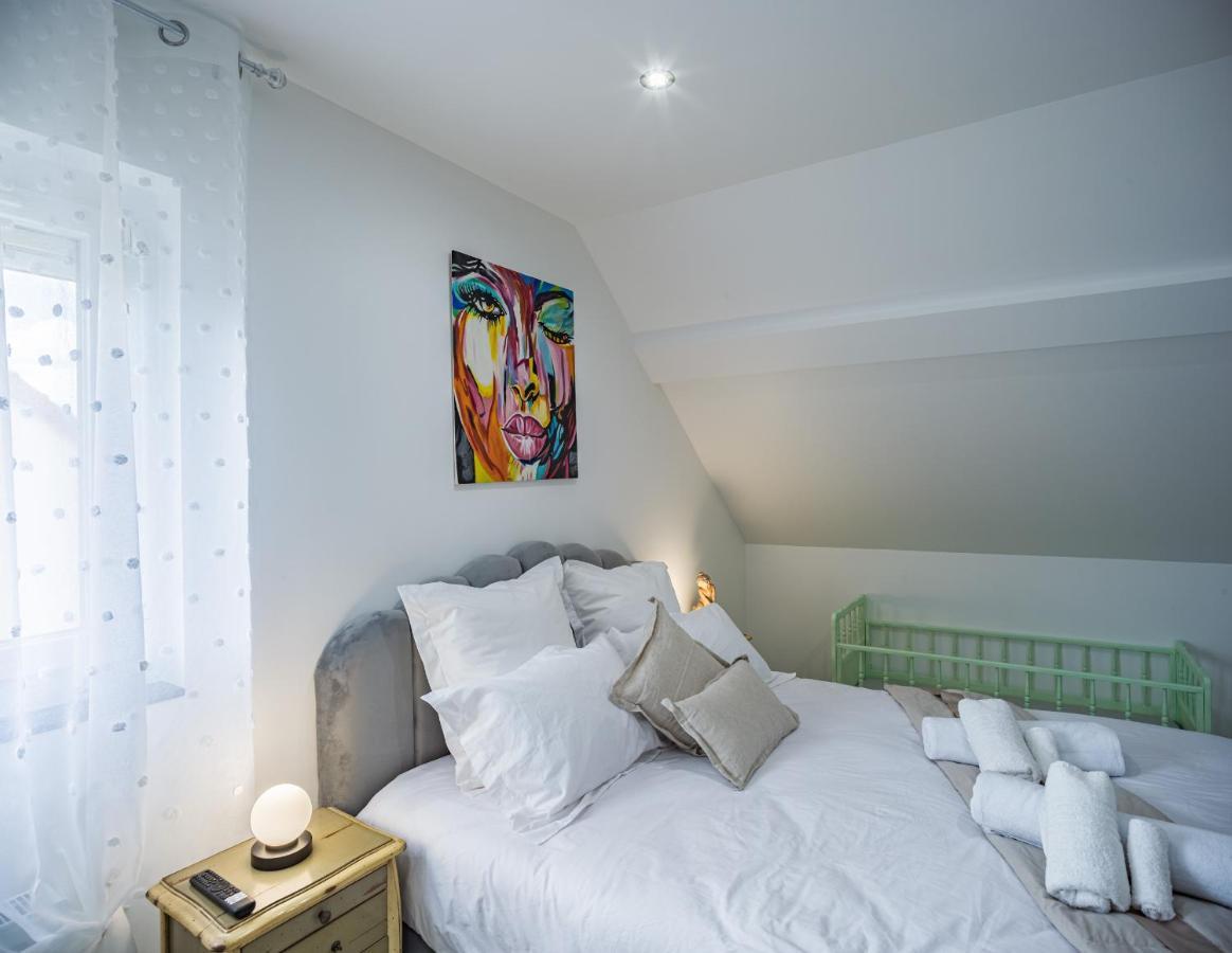 Le Flamboyant - Confort & Rarete - Premium Saint-Andre-les-Vergers ภายนอก รูปภาพ