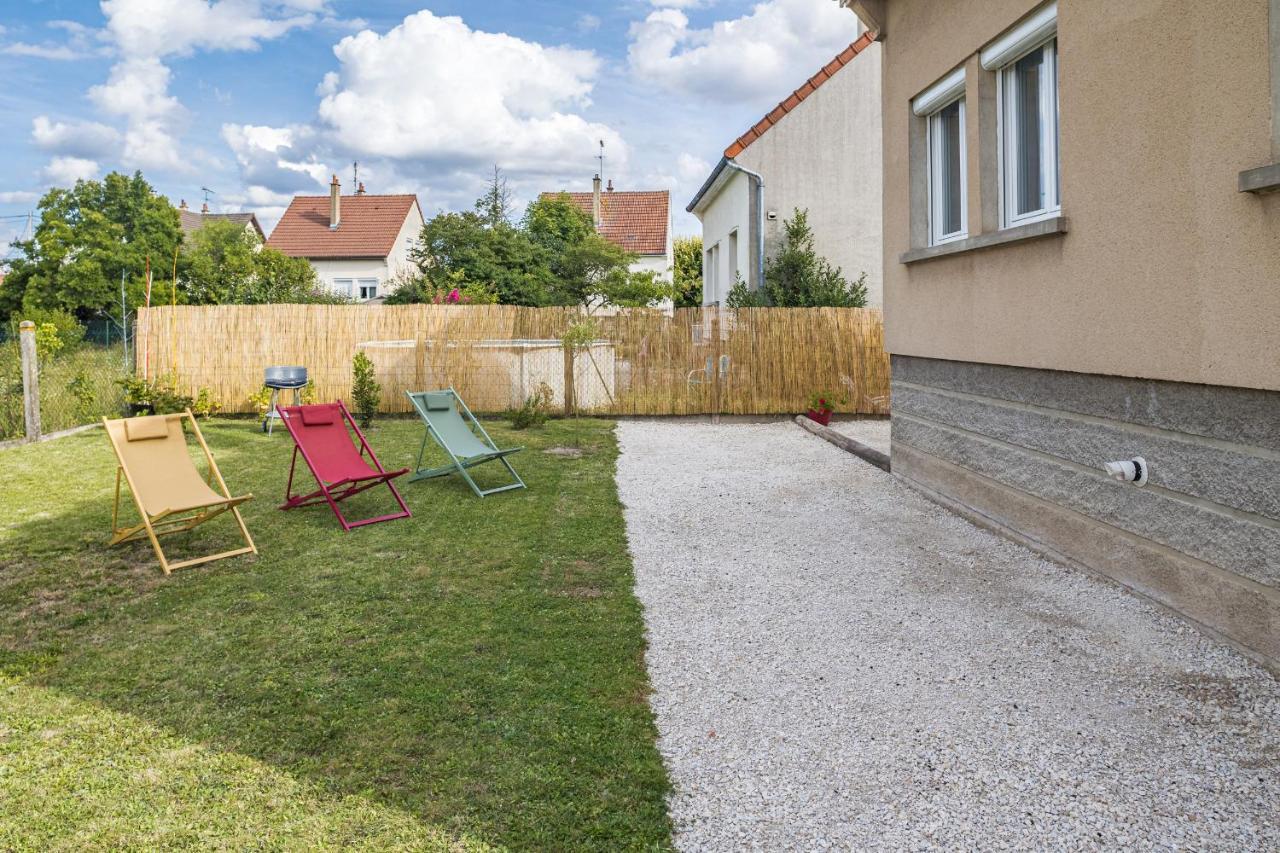 Le Flamboyant - Confort & Rarete - Premium Saint-Andre-les-Vergers ภายนอก รูปภาพ