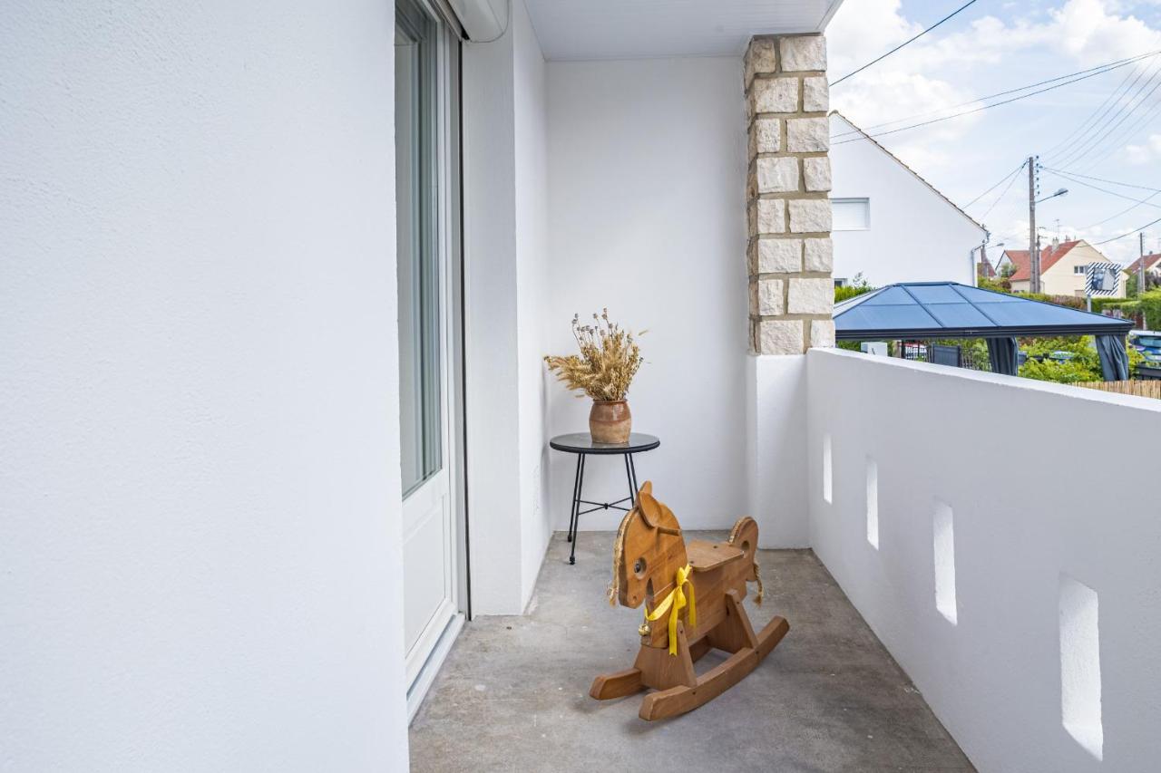 Le Flamboyant - Confort & Rarete - Premium Saint-Andre-les-Vergers ภายนอก รูปภาพ