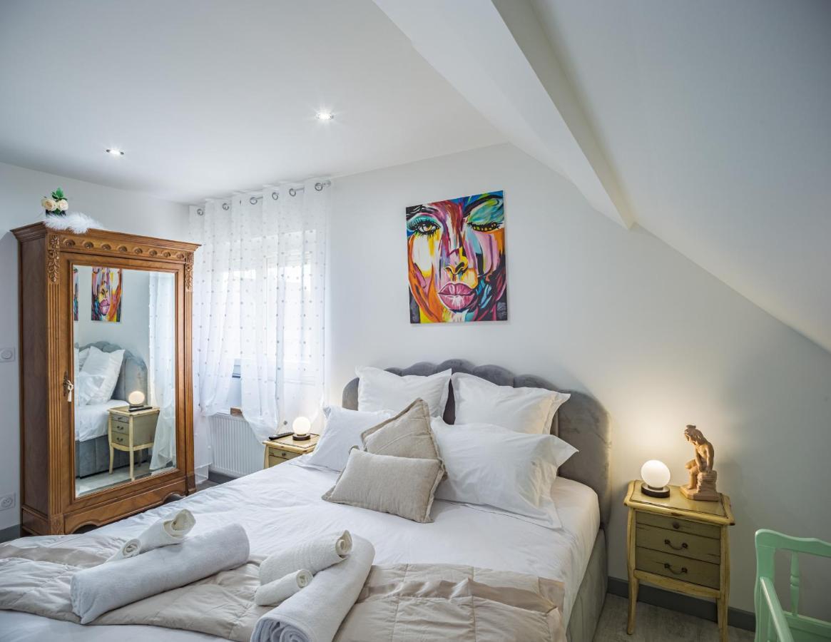 Le Flamboyant - Confort & Rarete - Premium Saint-Andre-les-Vergers ภายนอก รูปภาพ