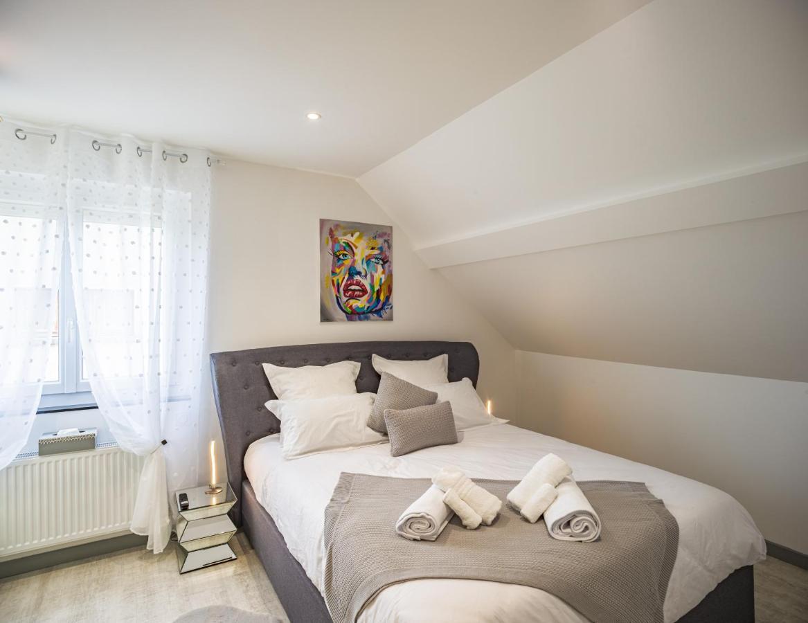 Le Flamboyant - Confort & Rarete - Premium Saint-Andre-les-Vergers ภายนอก รูปภาพ