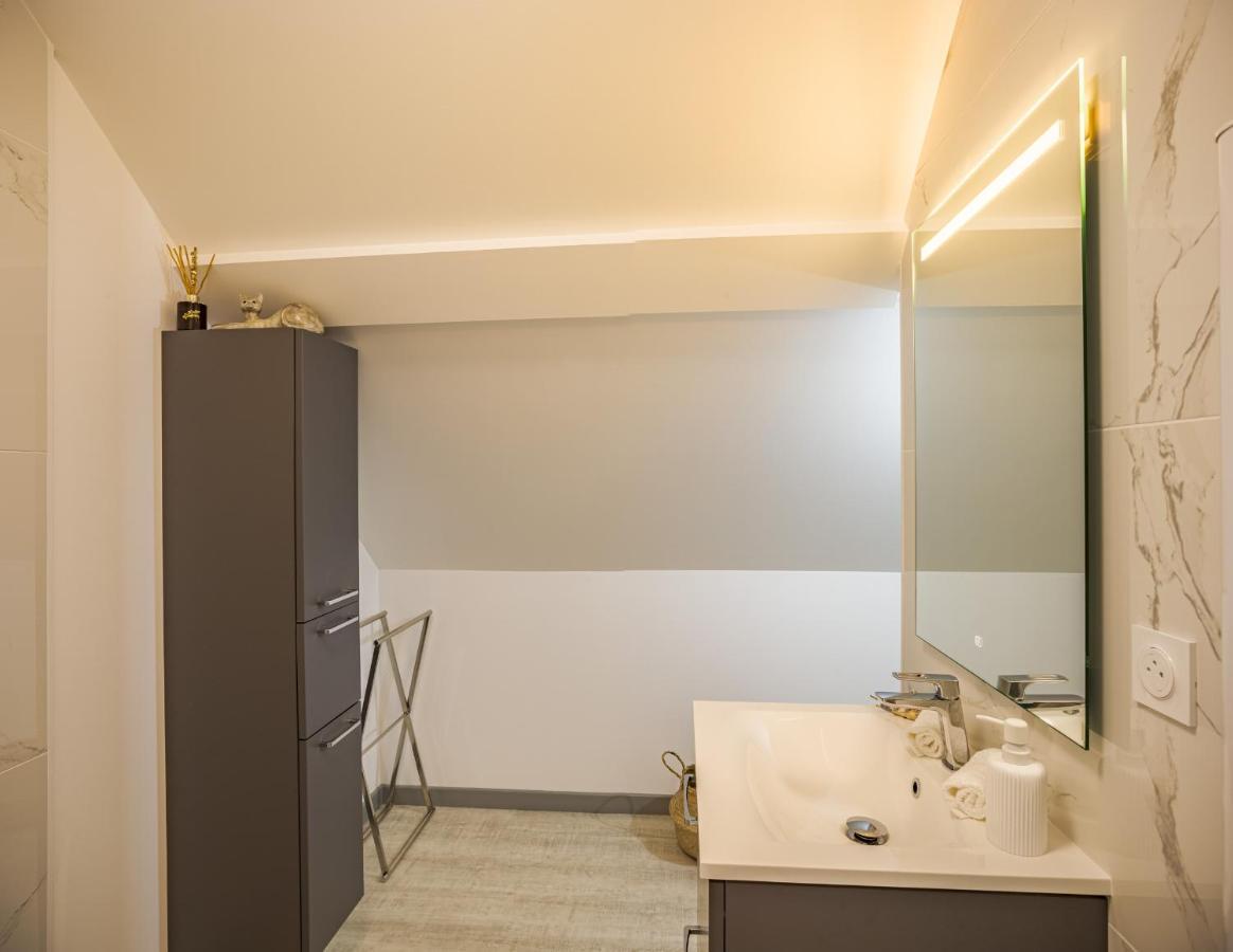 Le Flamboyant - Confort & Rarete - Premium Saint-Andre-les-Vergers ภายนอก รูปภาพ