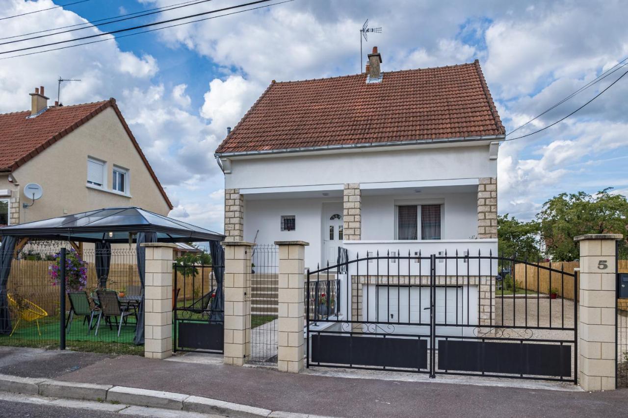 Le Flamboyant - Confort & Rarete - Premium Saint-Andre-les-Vergers ภายนอก รูปภาพ