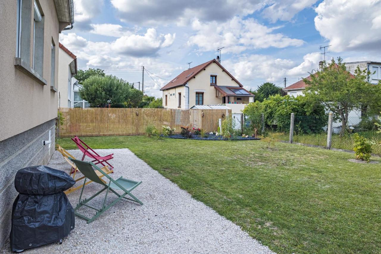 Le Flamboyant - Confort & Rarete - Premium Saint-Andre-les-Vergers ภายนอก รูปภาพ